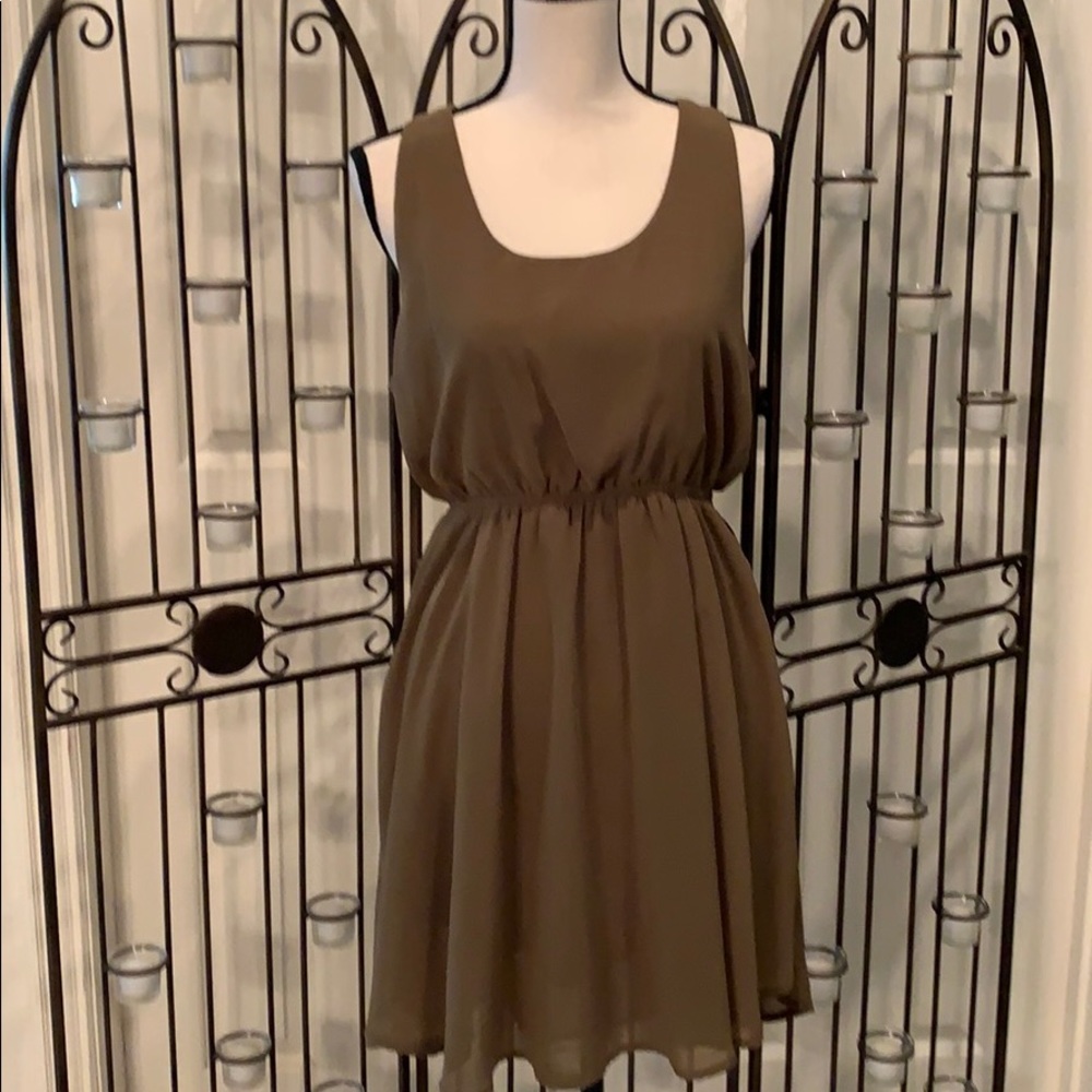 Sun dress